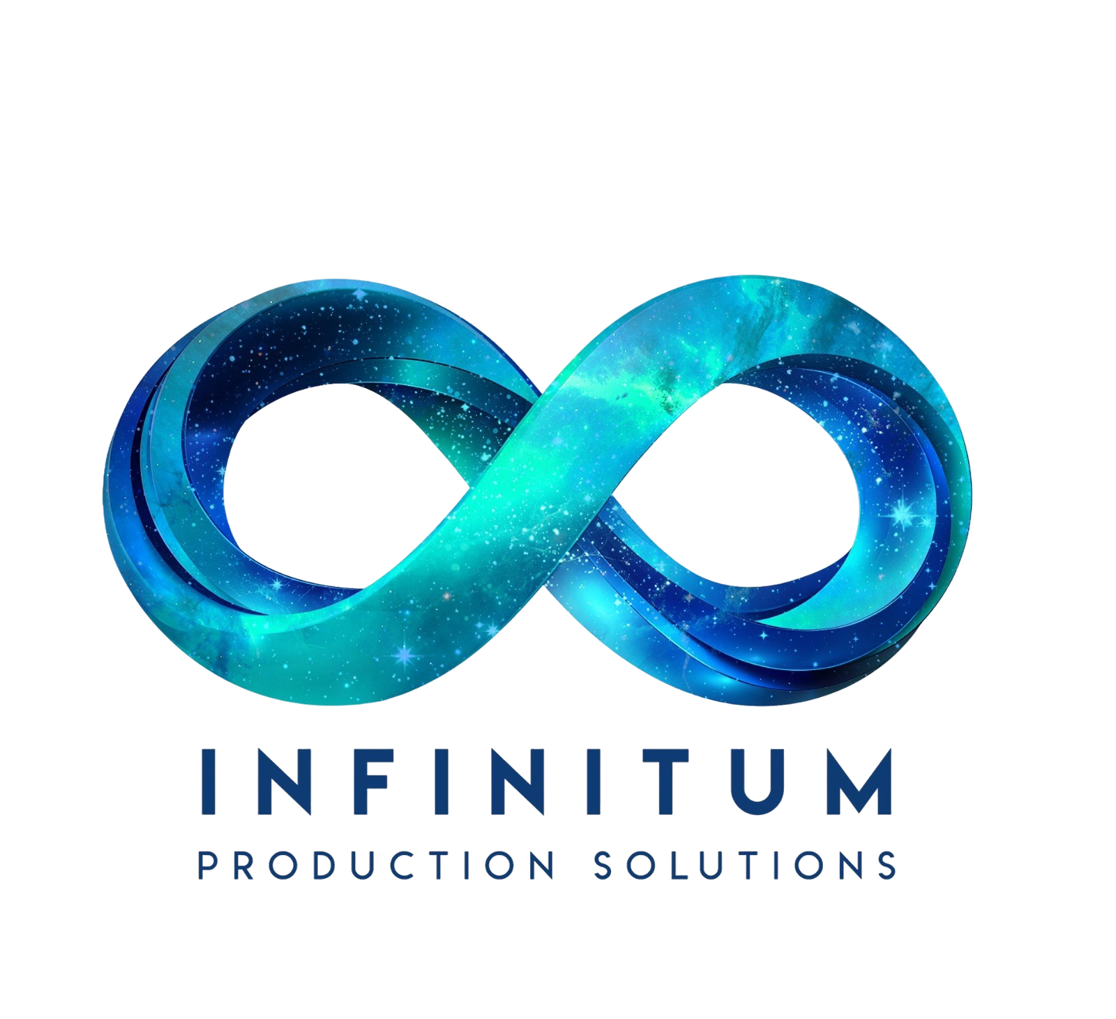 Infinitum Production Solutions Logo